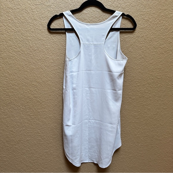 Frenchi Classic grey Tank Top - Picture 2 of 4